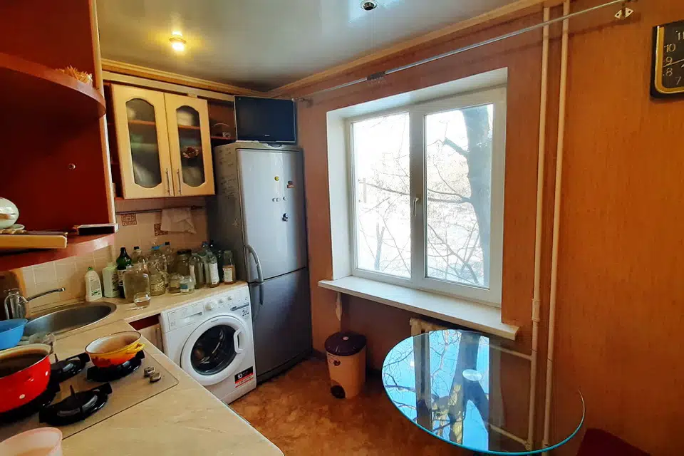 Продаётся 2-комнатная квартира, 45 м²