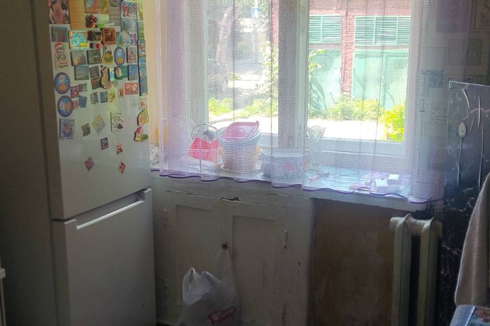 Продаётся 3-комнатная квартира, 59 м²