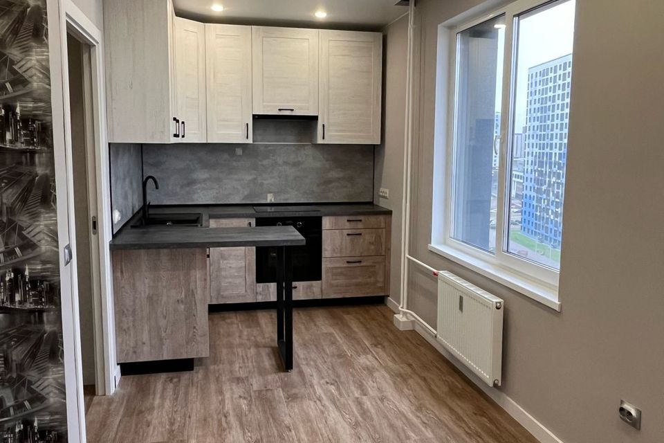 Продаётся 1-комнатная квартира, 47.1 м²