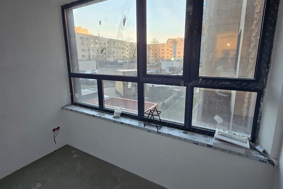 Продаётся студия, 24.6 м²