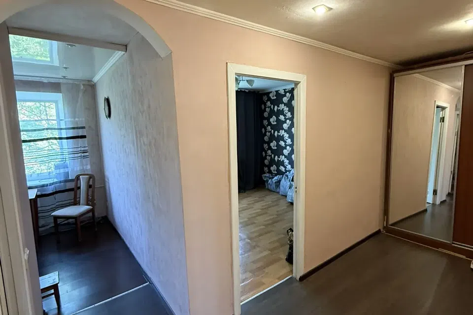 Продаётся 2-комнатная квартира, 52 м²