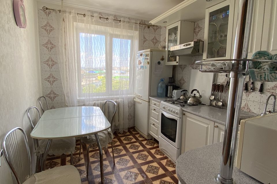 Продаётся 2-комнатная квартира, 53.2 м²