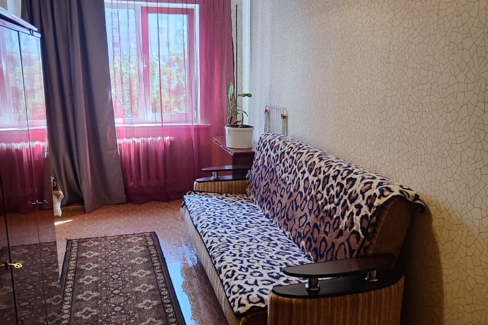 Сдаётся 2-комнатная квартира, 45 м²