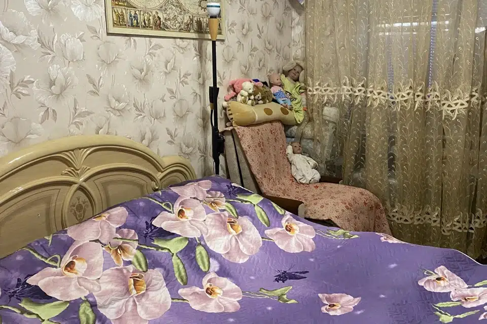 Продаётся 2-комнатная квартира, 44.5 м²