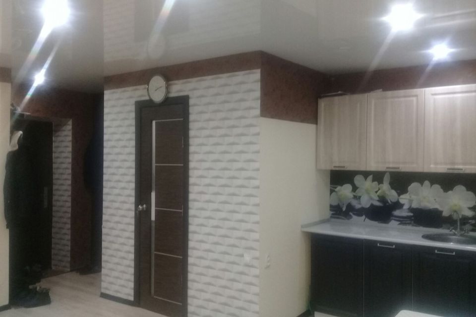 Продаётся 2-комнатная квартира, 54 м²
