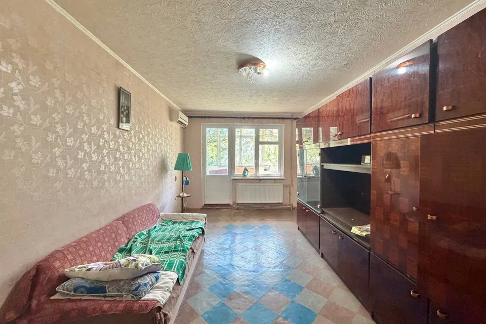 Продаётся 2-комнатная квартира, 45 м²