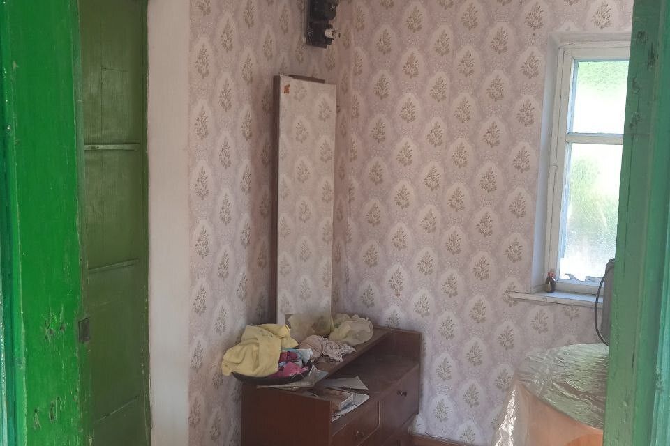 Продаётся 1-этажный дом, 58 м²
