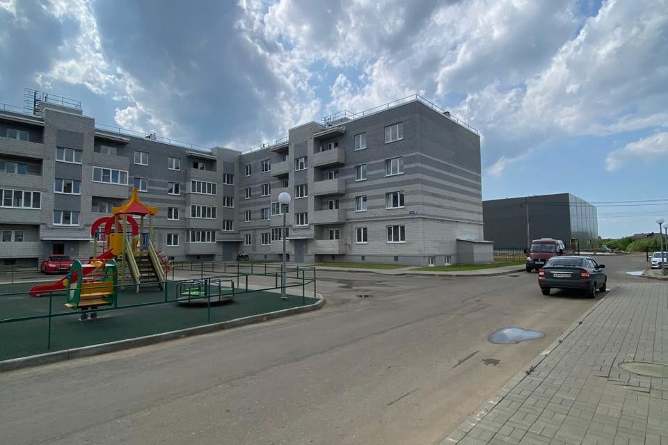 Продаётся 3-комнатная квартира, 84.8 м²