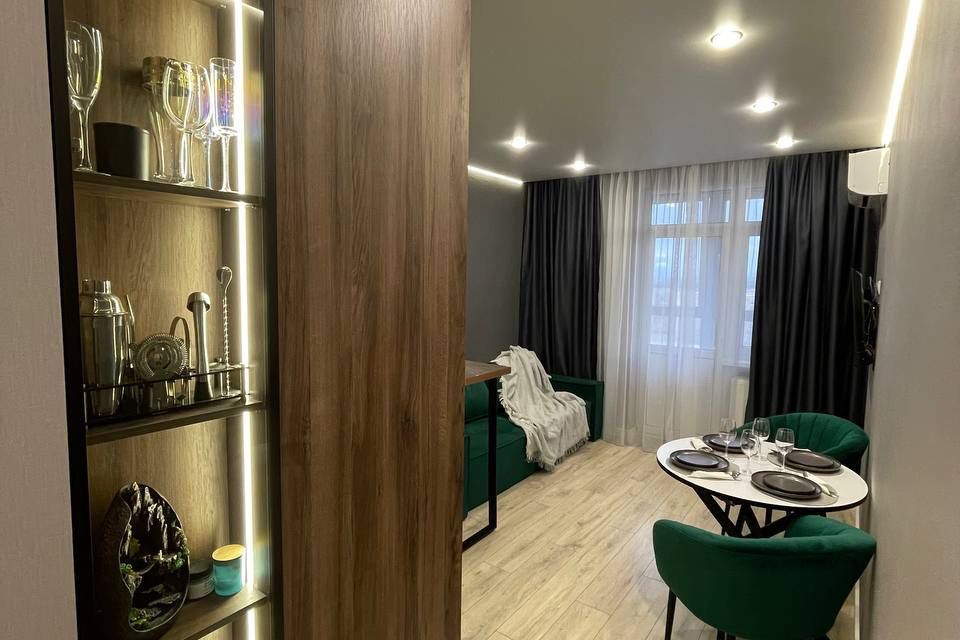 Продаётся 2-комнатная квартира, 52 м²