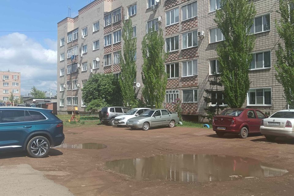 Продаётся 1-комнатная квартира, 37 м²