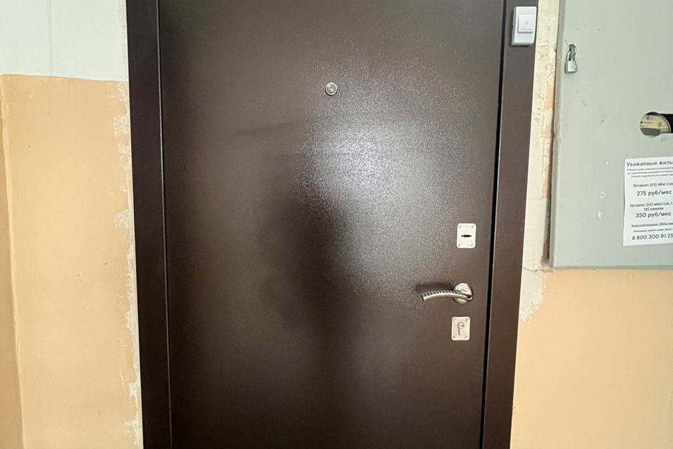 Продаётся 2-комнатная квартира, 44 м²