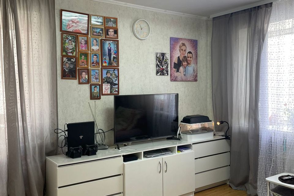 Продаётся 1-комнатная квартира, 30.1 м²