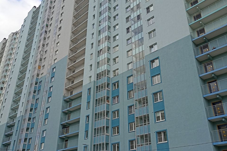 Продаётся 1-комнатная квартира, 28 м²