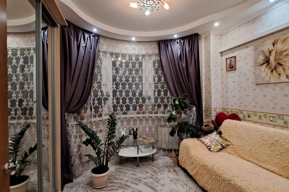 Продаётся 1-комнатная квартира, 40 м²
