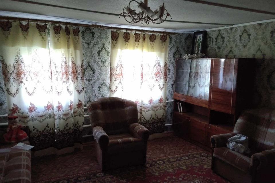 Продаётся 1-этажный дом, 75 м²