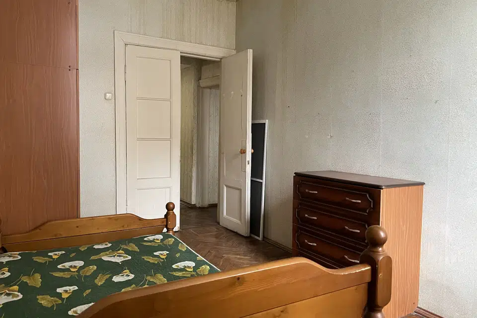 Продаётся 4-комнатная квартира, 84.1 м²