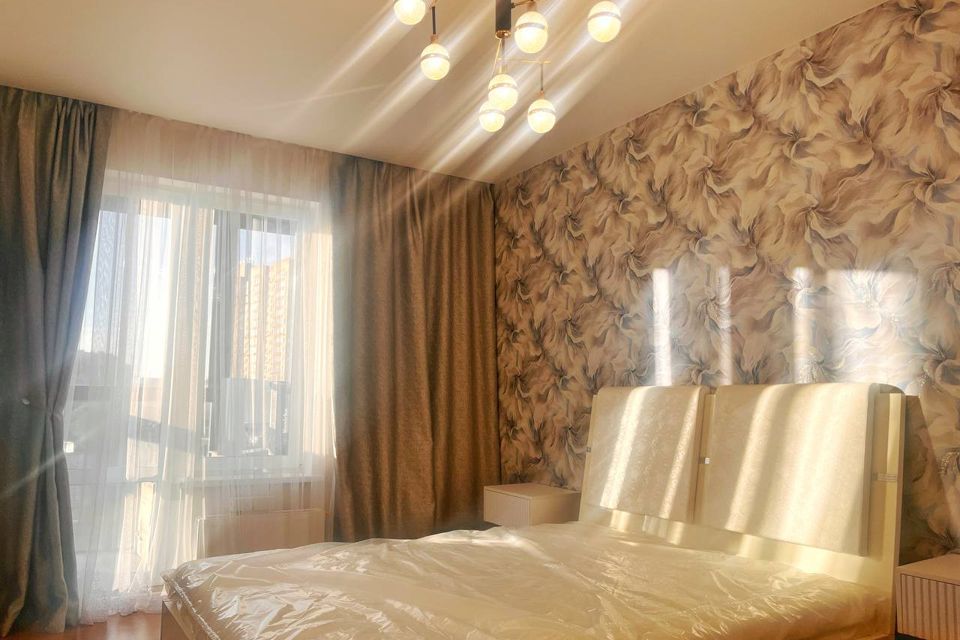 Продаётся 1-комнатная квартира, 44 м²