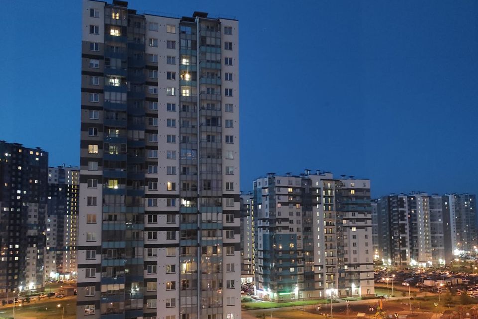 Продаётся студия, 30.1 м²