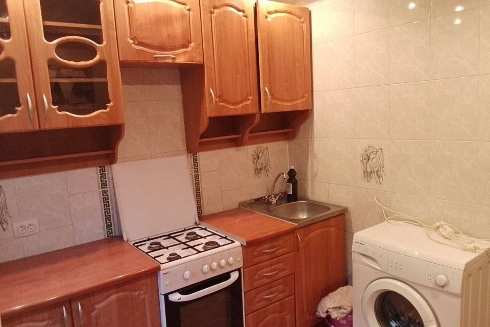 Продаётся 1-комнатная квартира, 33.5 м²