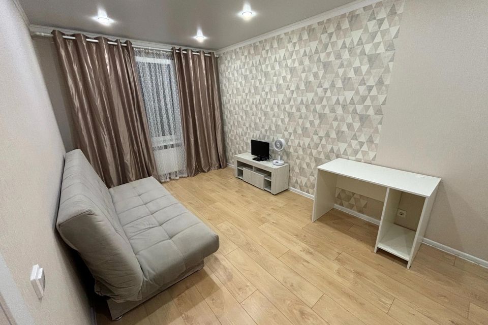 Сдаётся 1-комнатная квартира, 38.3 м²