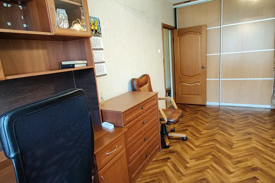 Продаётся 1-комнатная квартира, 38.7 м²