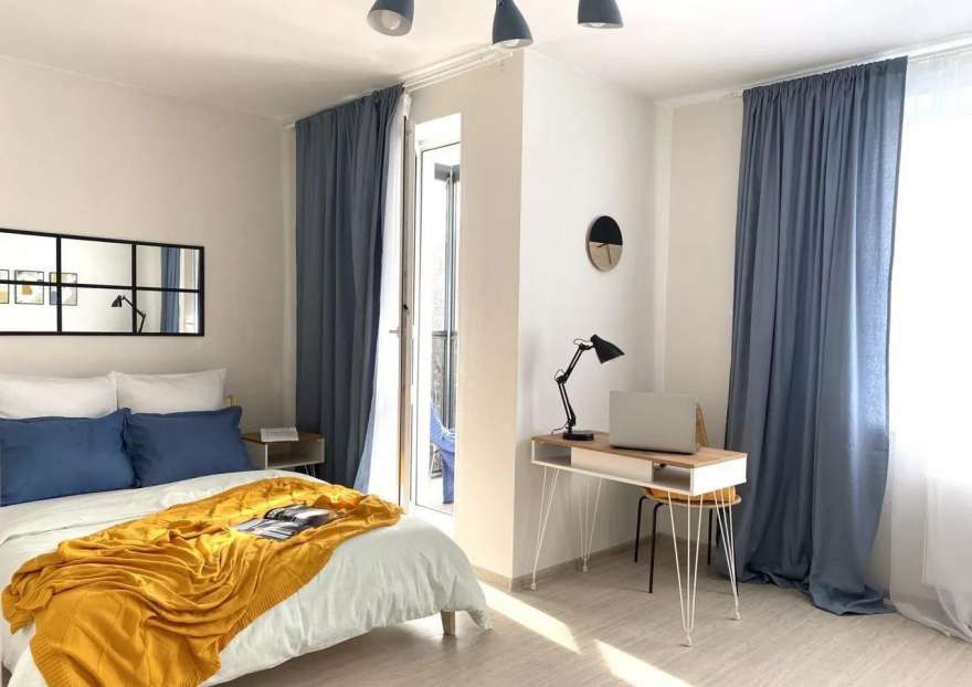 Сдаётся 1-комнатная квартира, 40 м²