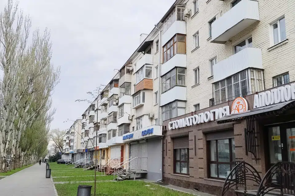 Продаётся 2-комнатная квартира, 40 м²