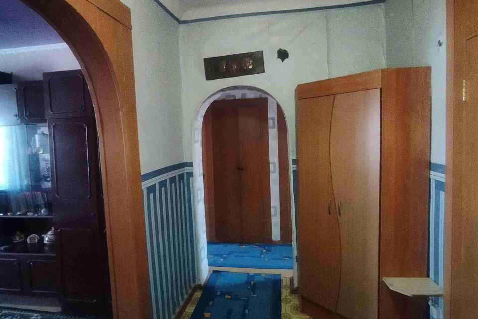 Продаётся 3-комнатная квартира, 70 м²
