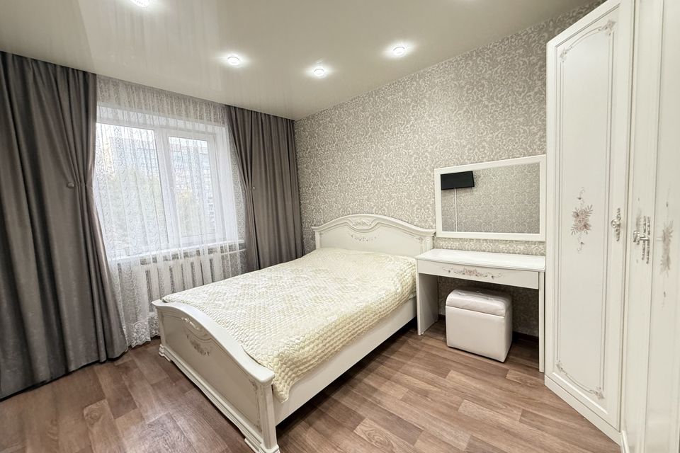 Продаётся 3-комнатная квартира, 65 м²