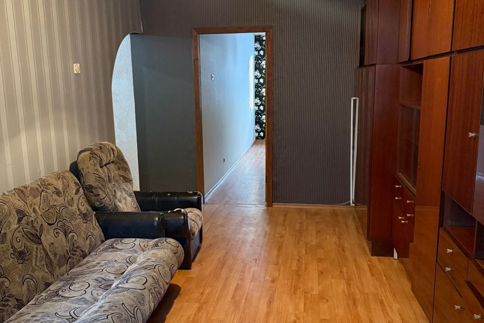 Продаётся 2-комнатная квартира, 43 м²