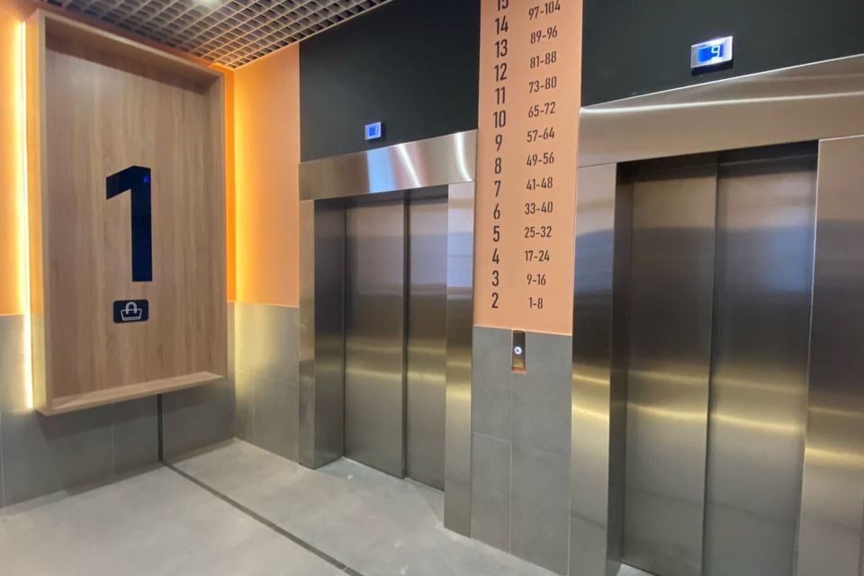 Продаётся 1-комнатная квартира, 32.2 м²