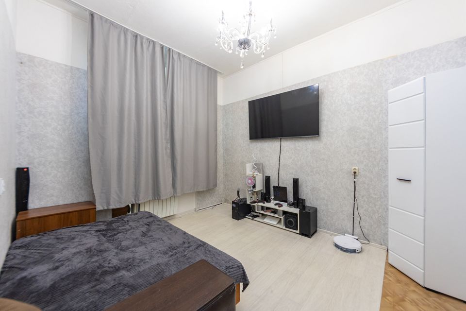Продаётся 1-комнатная квартира, 27 м²