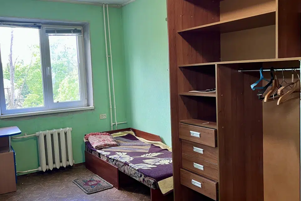 Продаётся 2-комнатная квартира, 44.6 м²