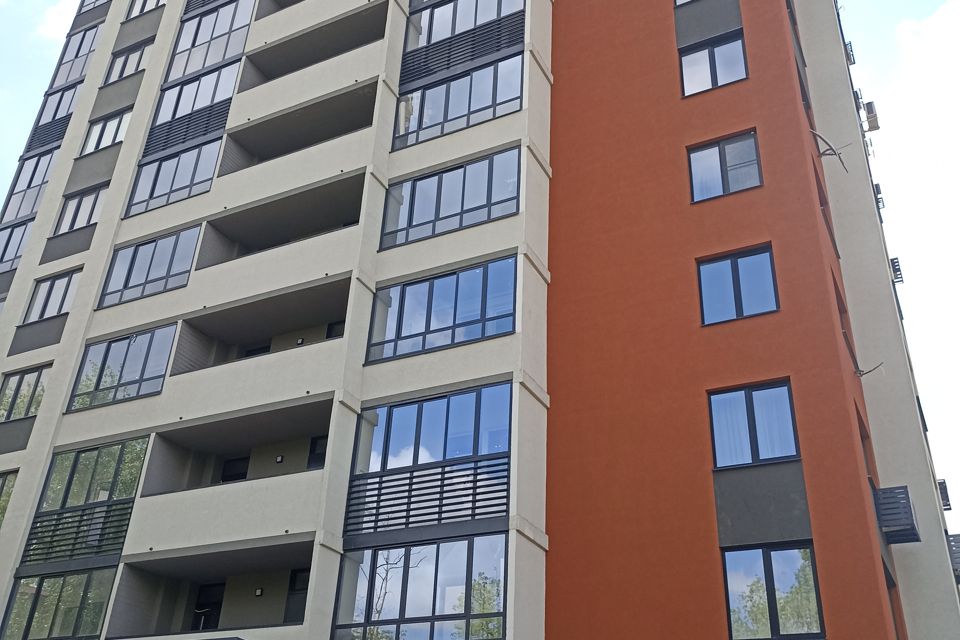 Продаётся 1-комнатная квартира, 36.3 м²