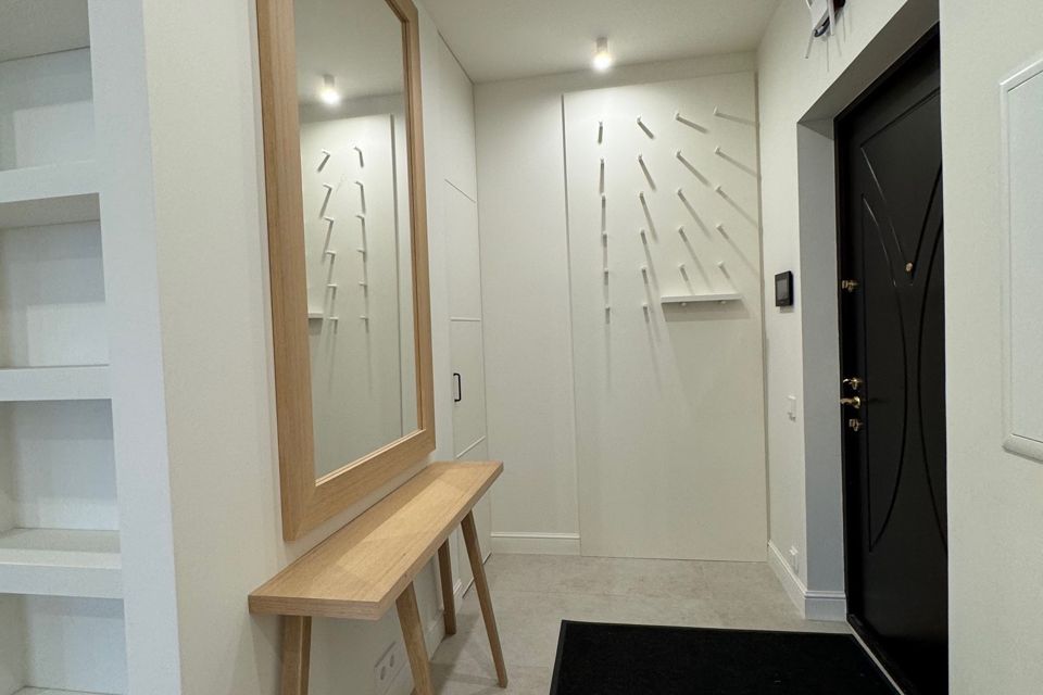 Продаётся 3-комнатная квартира, 120.8 м²