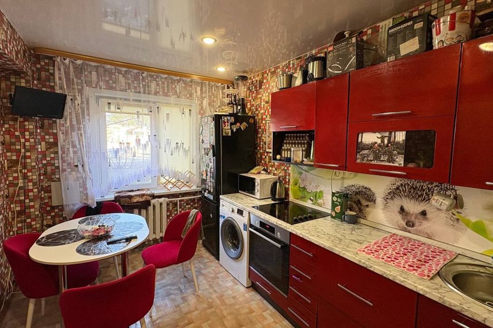 Продаётся 1-комнатная квартира, 31.3 м²