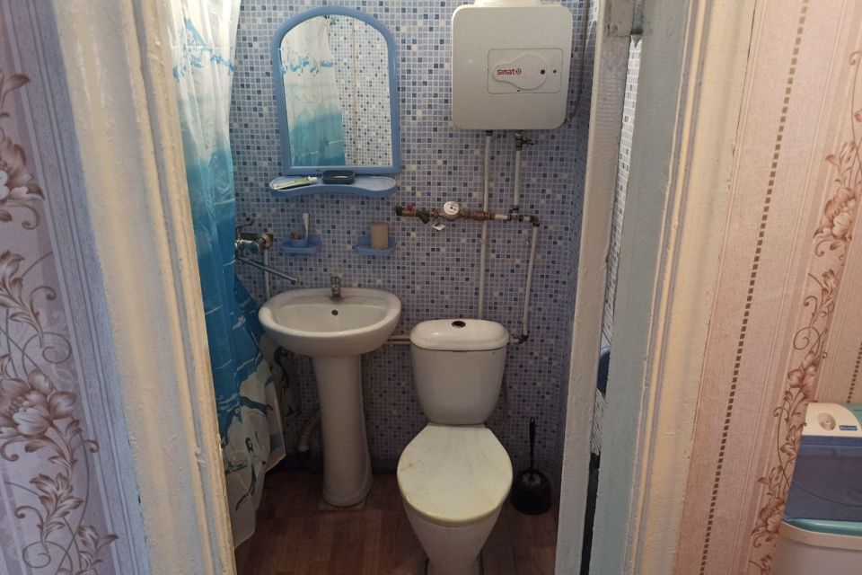 Продаётся 1-комнатная квартира, 32 м²