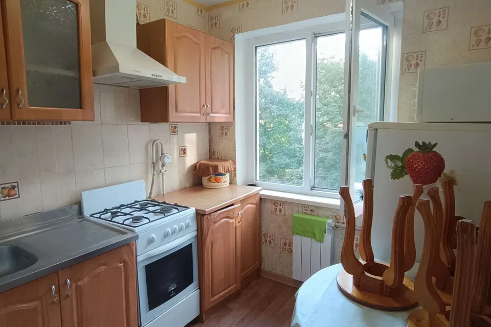 Продаётся 2-комнатная квартира, 45 м²