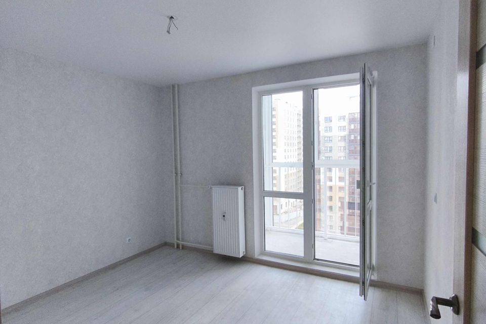 Продаётся 2-комнатная квартира, 56.13 м²