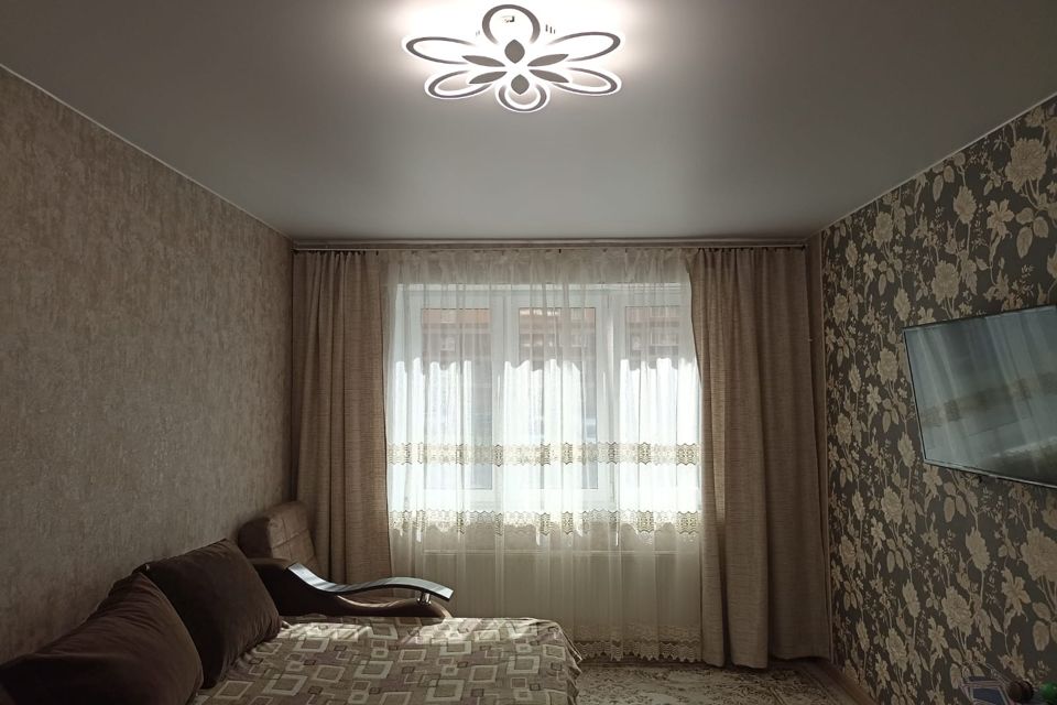 Сдаётся 1-комнатная квартира, 44 м²