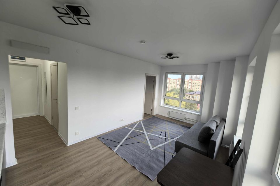 Сдаётся 2-комнатная квартира, 39 м²