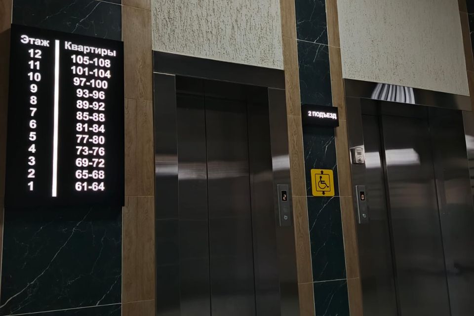Продаётся 1-комнатная квартира, 37 м²