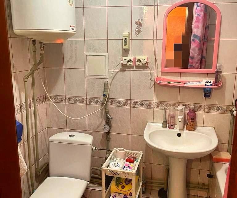 Продаётся 3-комнатная квартира, 58.5 м²