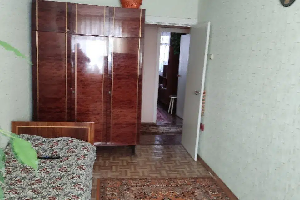 Продаётся 2-комнатная квартира, 45 м²