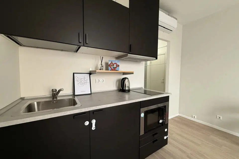 Продаётся студия, 19.6 м²