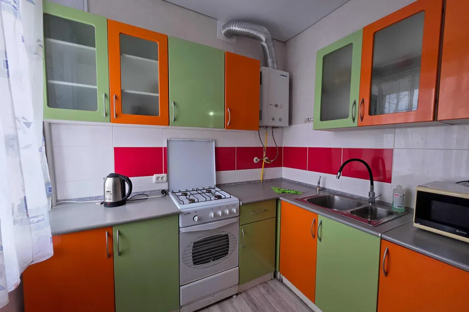 Продаётся 2-комнатная квартира, 45 м²