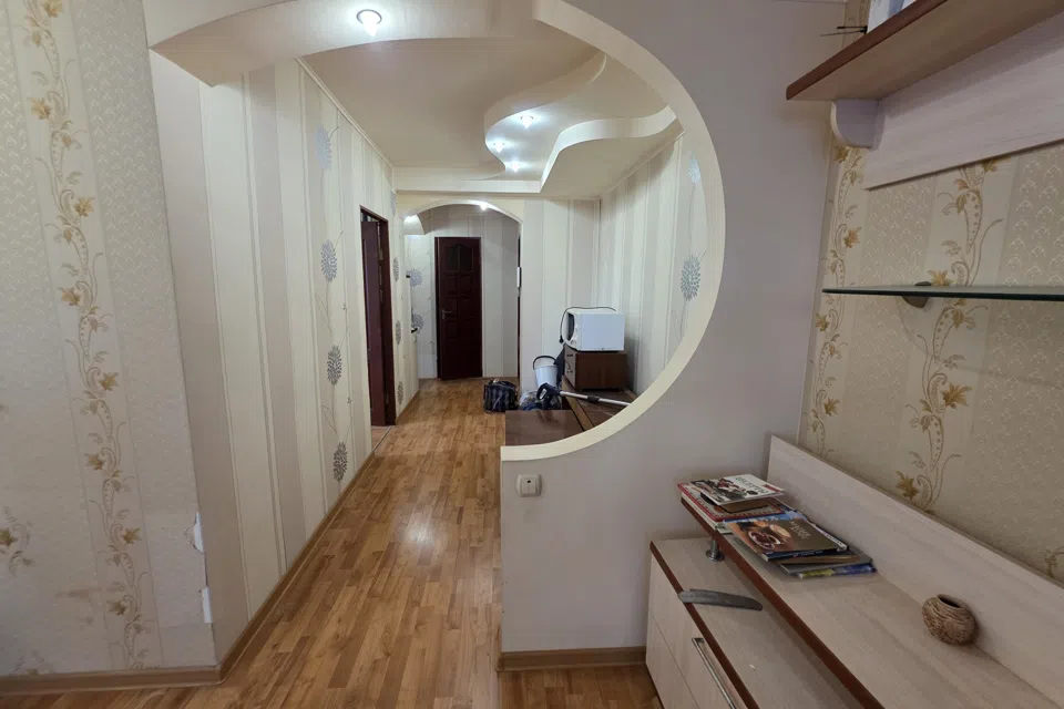 Продаётся 2-комнатная квартира, 54 м²