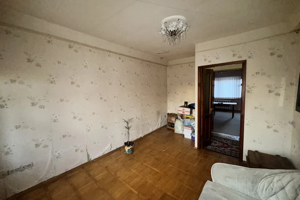 Продаётся 2-комнатная квартира, 43 м²