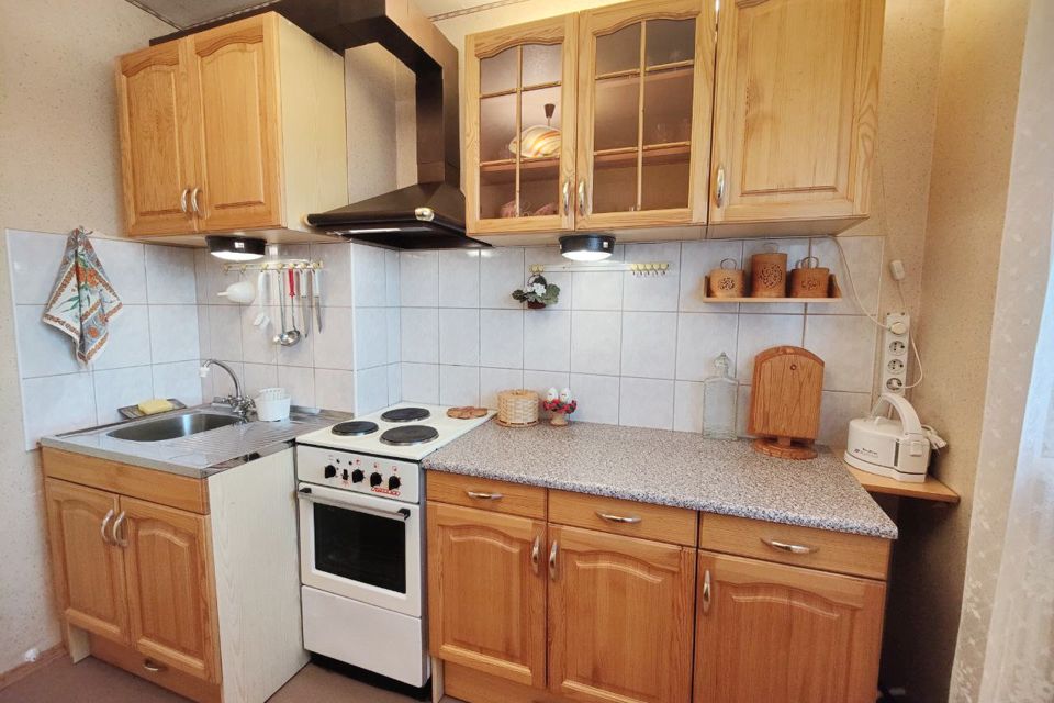 Продаётся 1-комнатная квартира, 33.1 м²