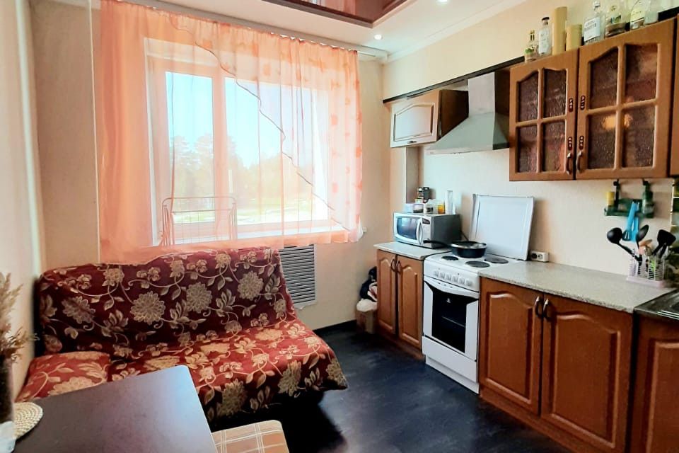 Продаётся 1-комнатная квартира, 31.6 м²